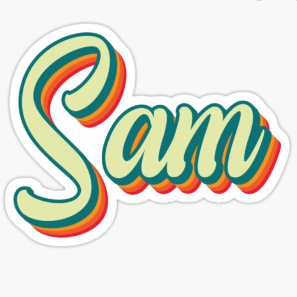 Meet your Posher, Sam
